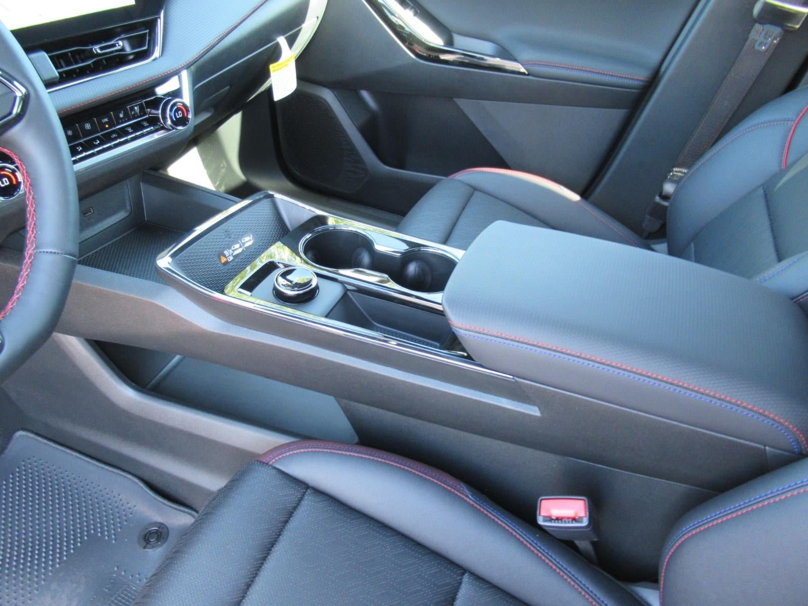 New 2026 Chevrolet Equinox RS w/ Convenience Package III FWD image 19
