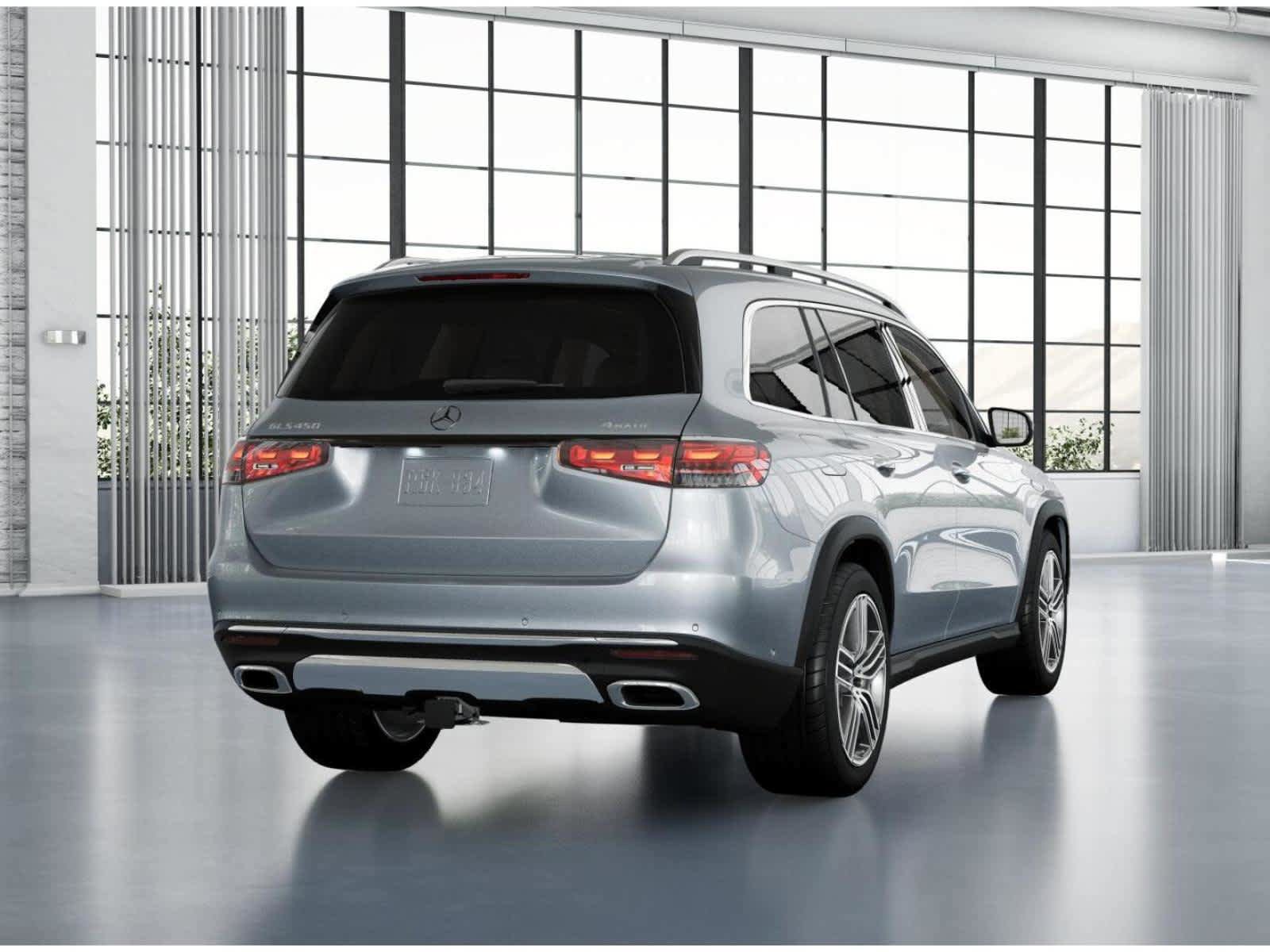 Used 2024 Mercedes-Benz GLS 450 4MATIC image 44