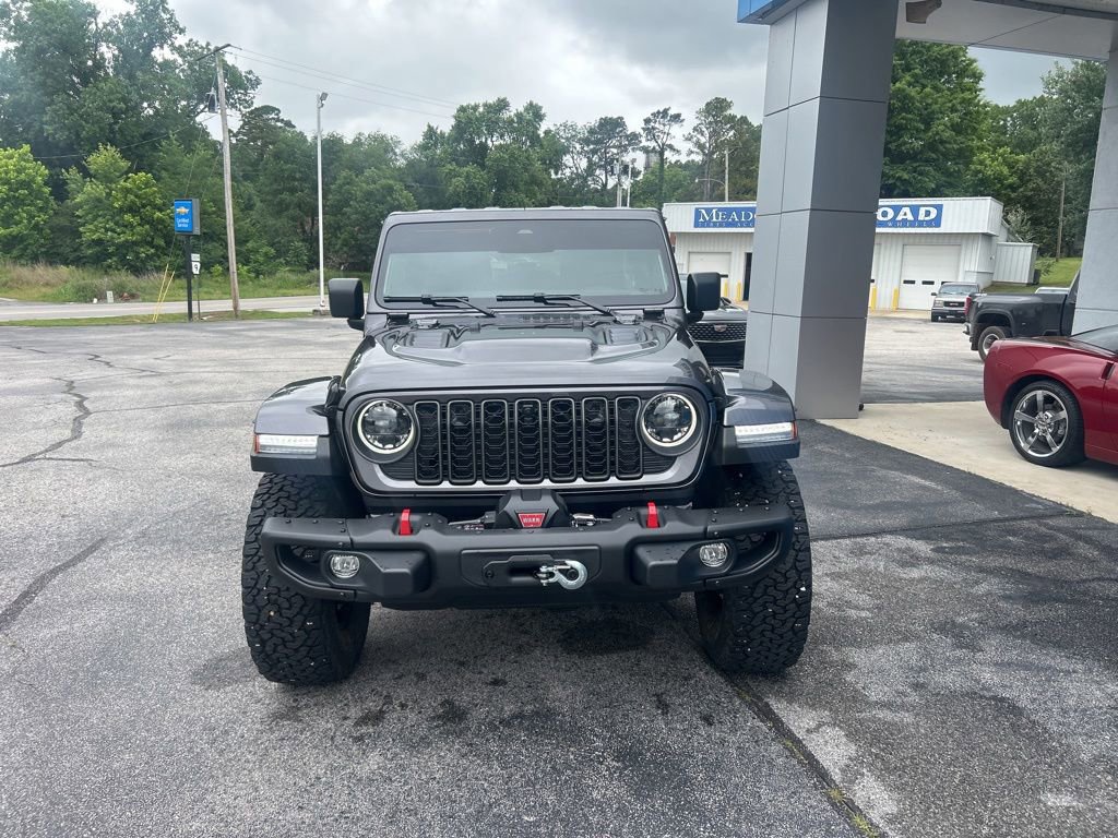 Used 2026 Jeep Wrangler Unlimited Rubicon AWD/4WD image 2