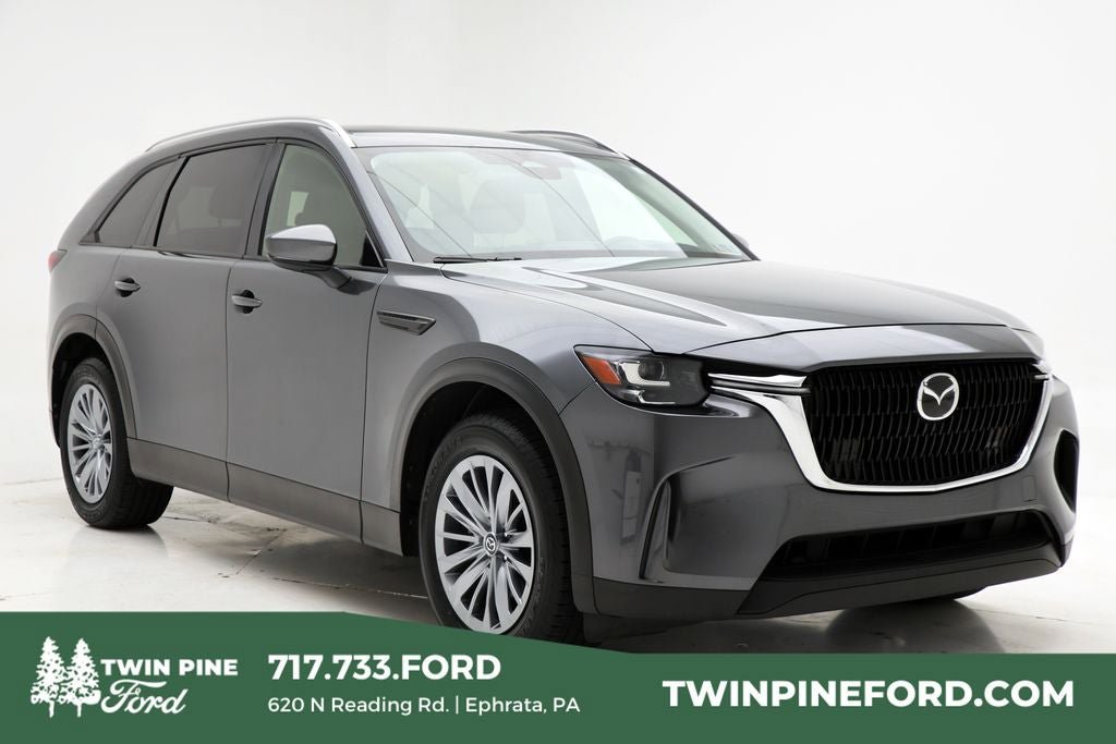Used 2024 MAZDA CX-90 3.3 Turbo w/ Preferred Plus video 1