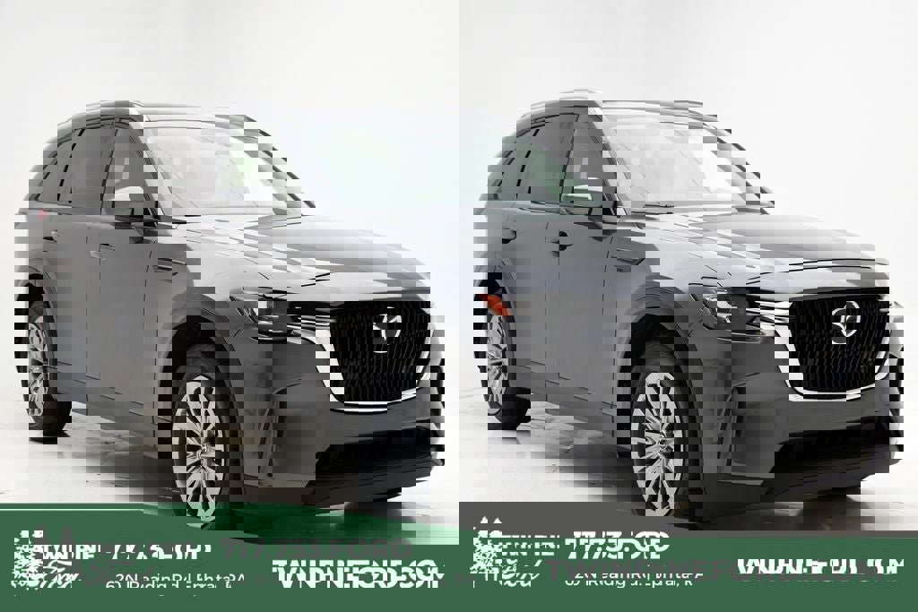 Used 2024 MAZDA CX-90 3.3 Turbo w/ Preferred Plus image 1