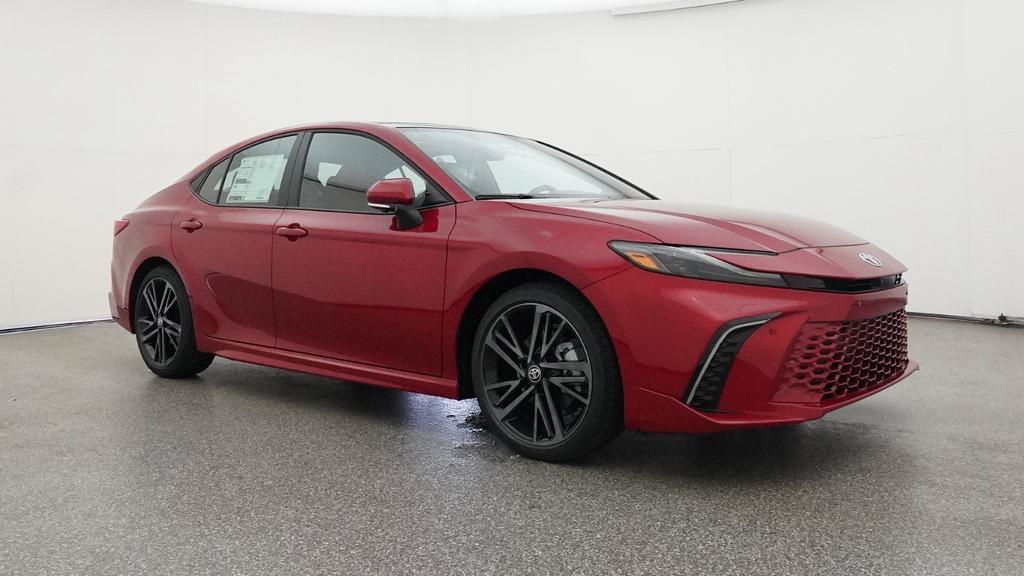 New 2026 Toyota Camry XSE w/ Premium Plus Package FWD image 37