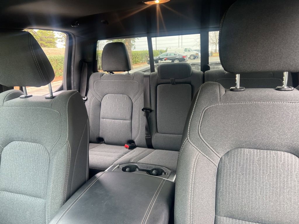 Used 2020 RAM 1500 Big Horn image 25