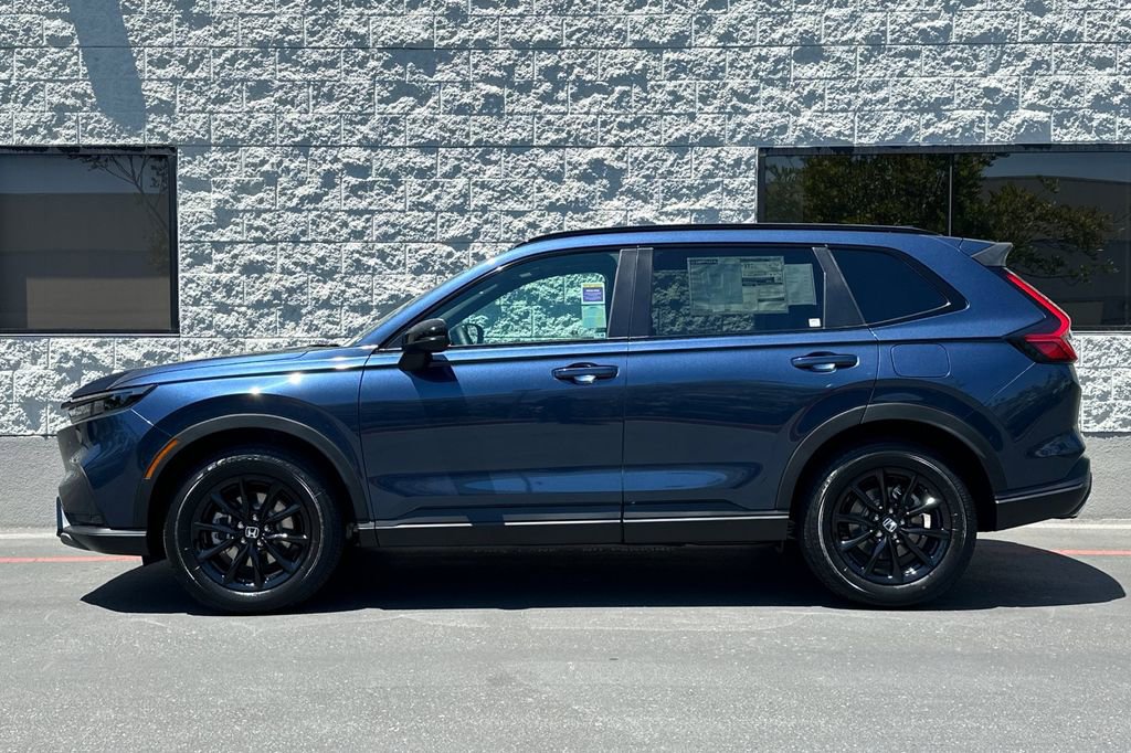 New 2026 Honda CR-V Sport-L image 7