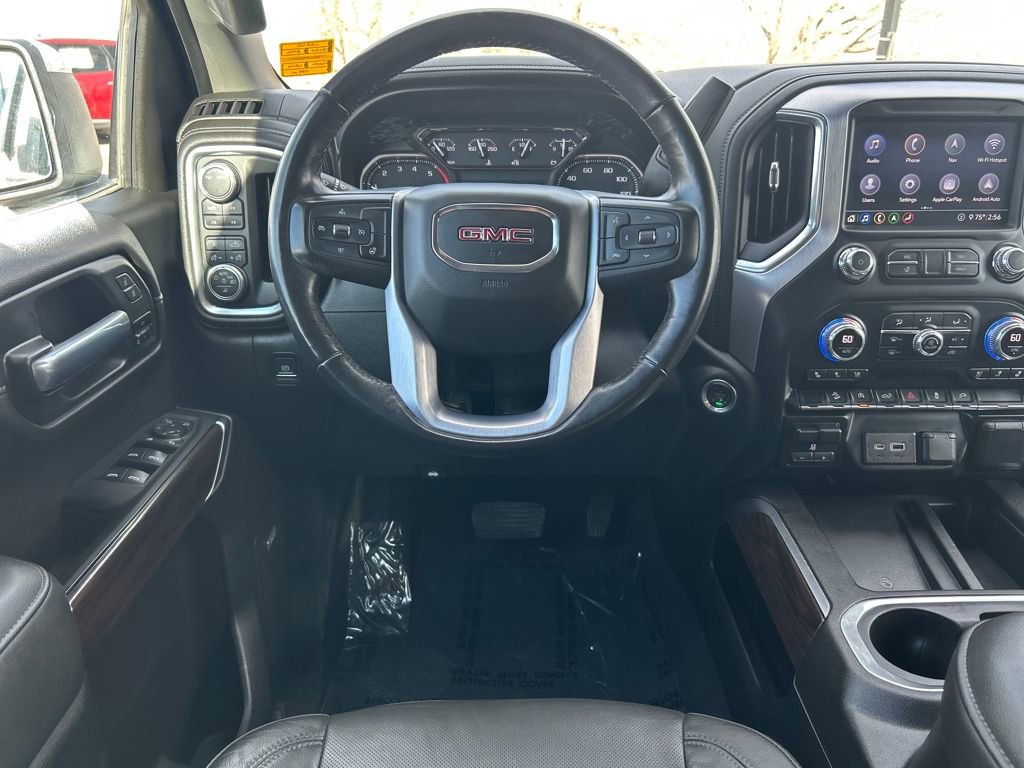 Used 2020 GMC Sierra 1500 SLT w/ SLT Premium Package image 9