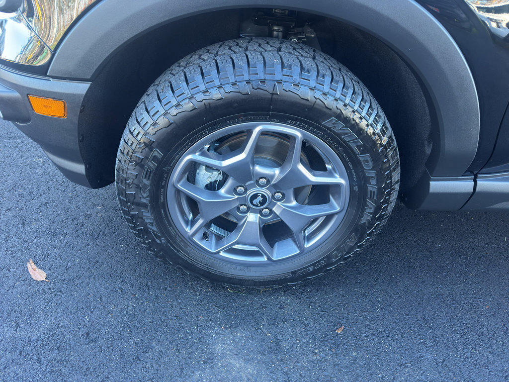 Used 2023 Ford Bronco Sport Badlands image 22