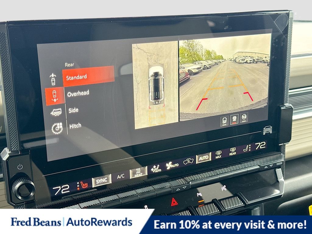 New 2026 GMC Hummer EV SUV AWD/4WD image 13