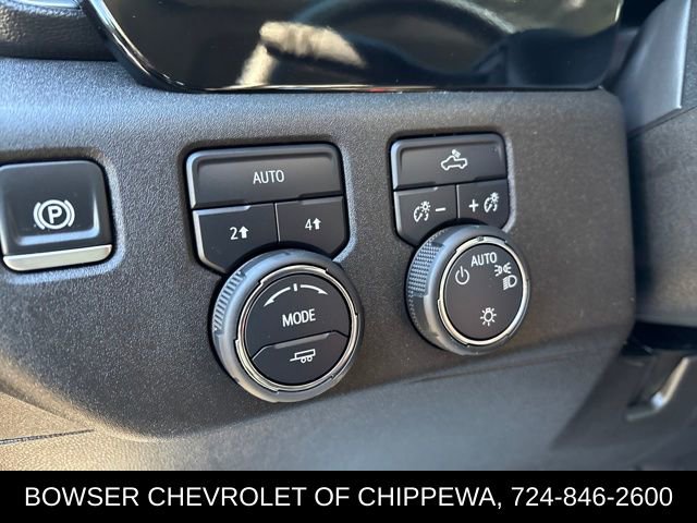 Certified 2025 Chevrolet Silverado 1500 LT image 16