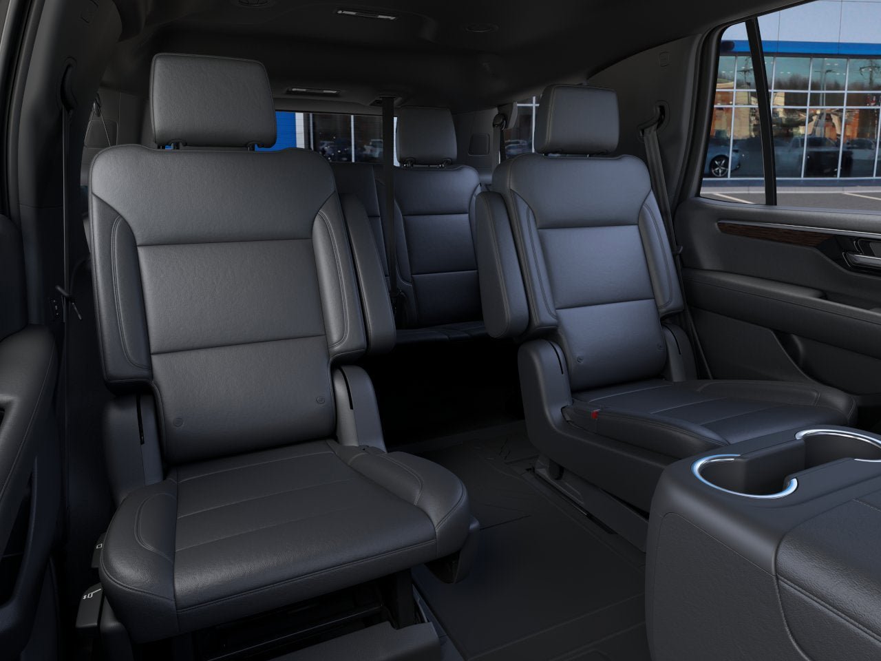 New 2026 Chevrolet Tahoe LT w/ Comfort Package AWD/4WD image 41