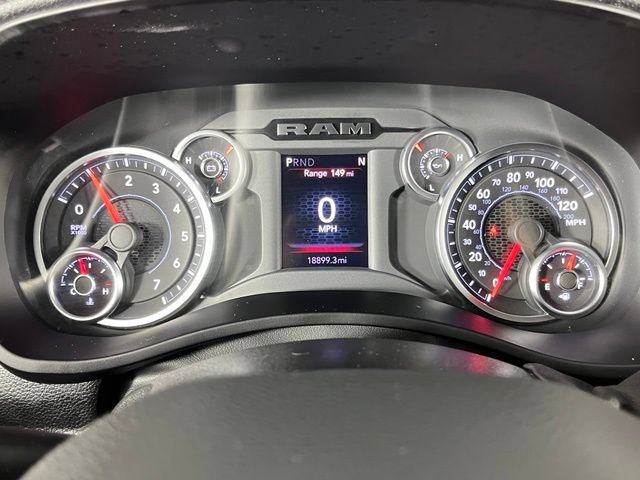 Used 2026 RAM 2500 Big Horn AWD/4WD image 18