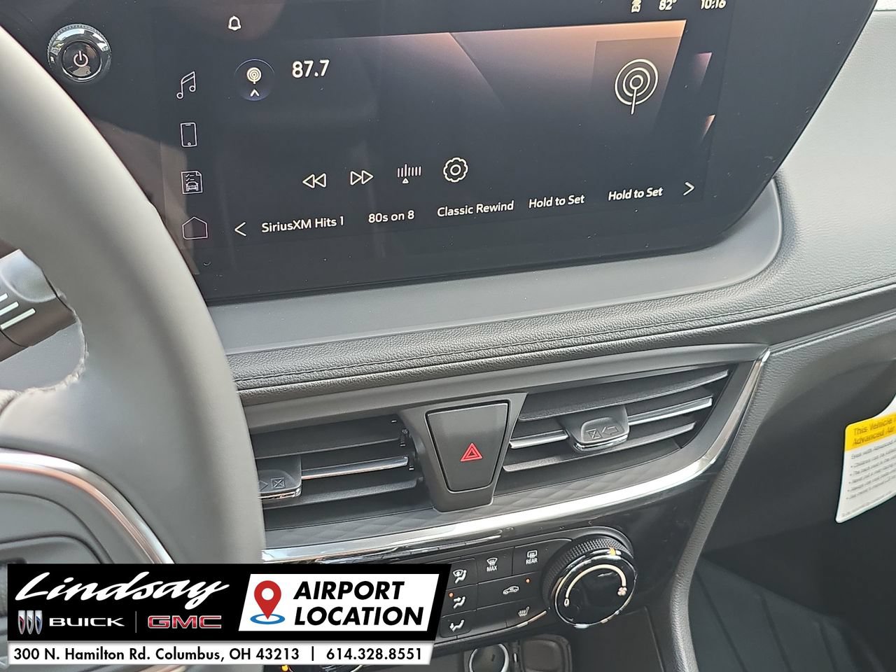 New 2026 Buick Encore GX Sport Touring w/ Advanced Technology Package FWD image 14