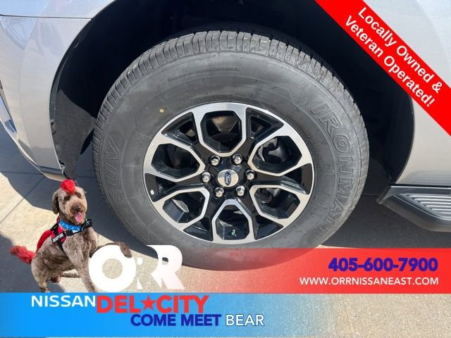 Used 2024 Ford Expedition Max XLT image 9