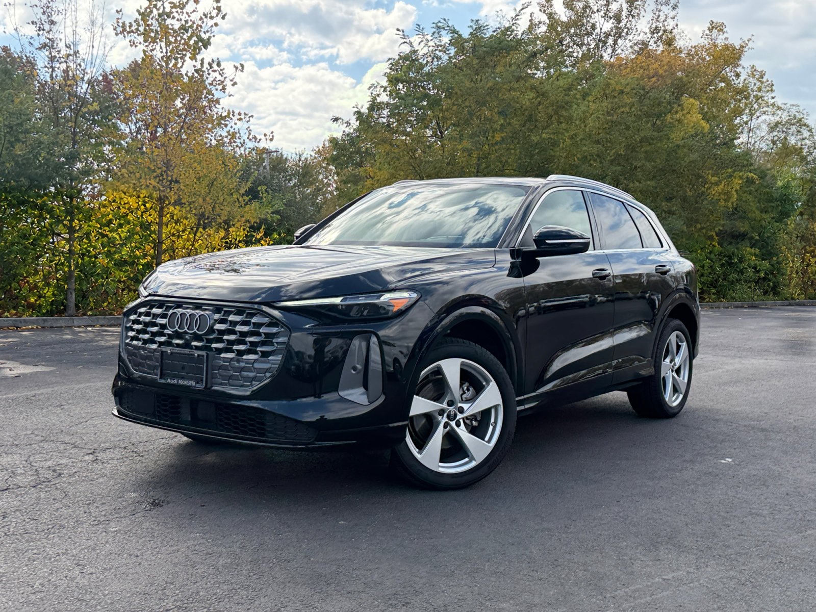 Used 2025 Audi Q5 Premium Plus w/ Premium Plus