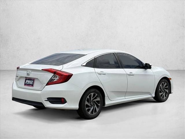 Used 2016 Honda Civic EX image 5