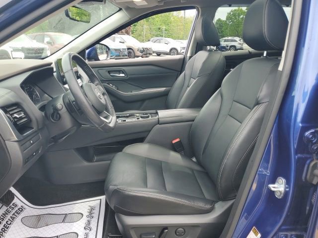 Used 2022 Nissan Rogue SL w/ SL Premium Package AWD/4WD image 21