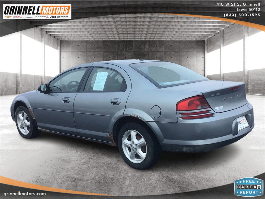 Used 2006 Dodge Stratus SXT image 7