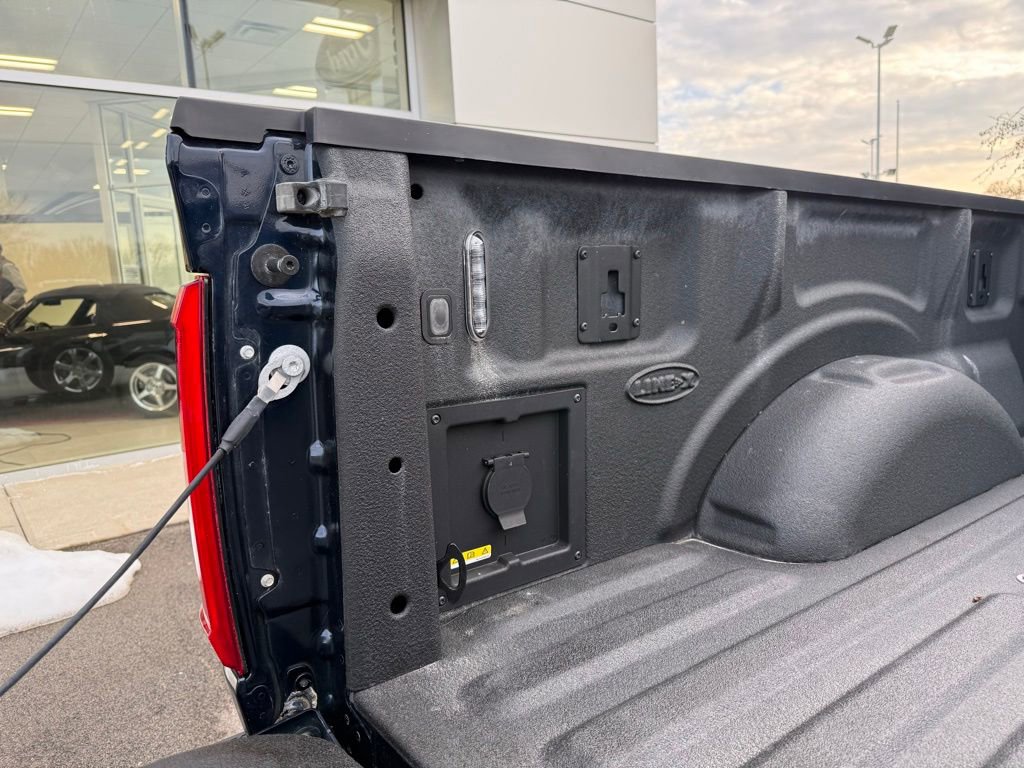 Used 2023 Ford F150 XLT w/ Equipment Group 302A High image 34