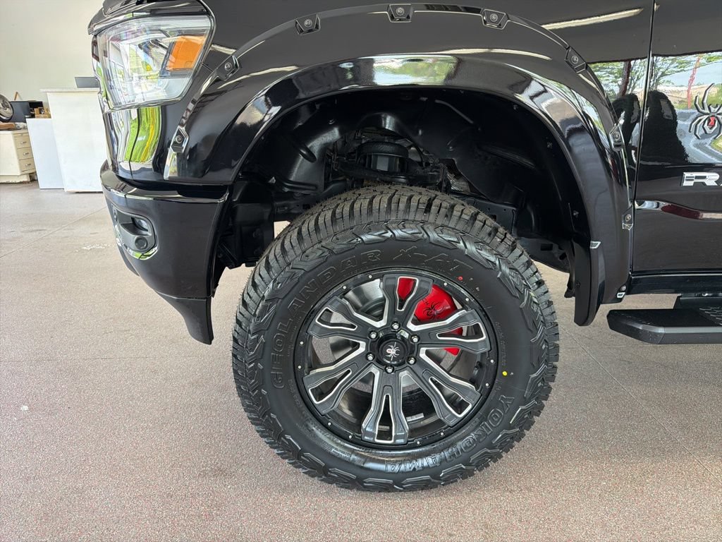 Used 2021 RAM 1500 Big Horn AWD/4WD image 4