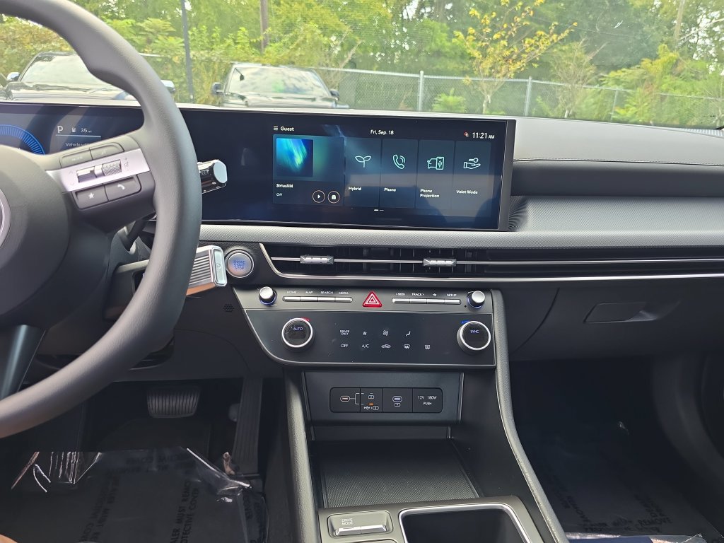 New 2026 Hyundai Sonata Blue FWD image 20