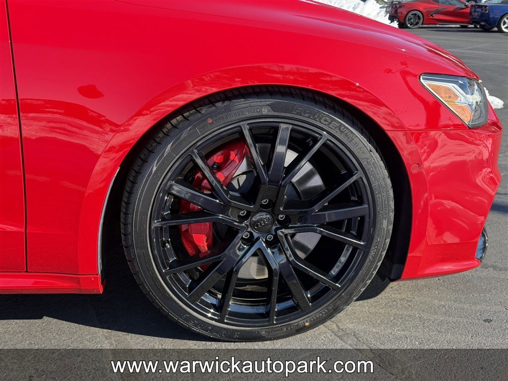 Used 2020 Audi S7 Prestige w/ Prestige Package image 12