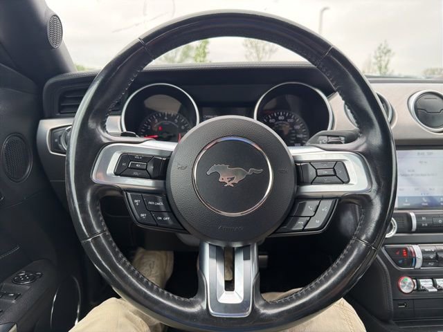 Used 2020 Ford Mustang Premium RWD image 41