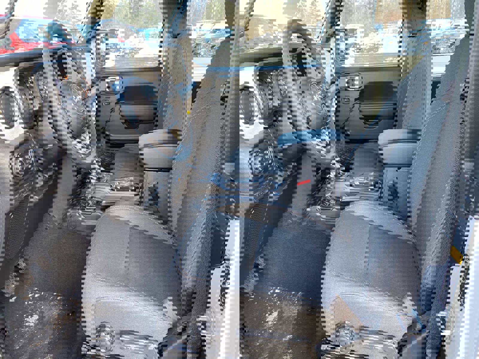 New 2026 Jeep Wrangler Sport image 7