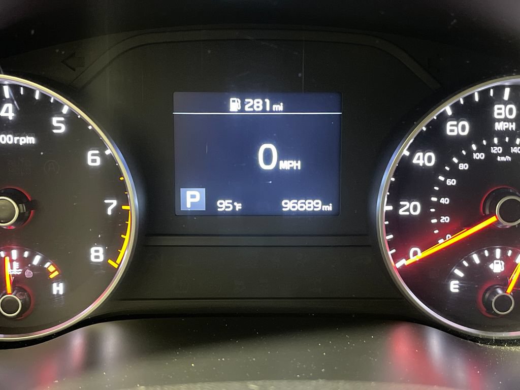 Used 2021 Kia Sportage LX FWD image 21