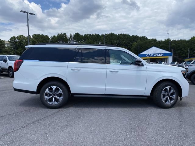New 2027 Ford Expedition Max Active AWD/4WD image 2
