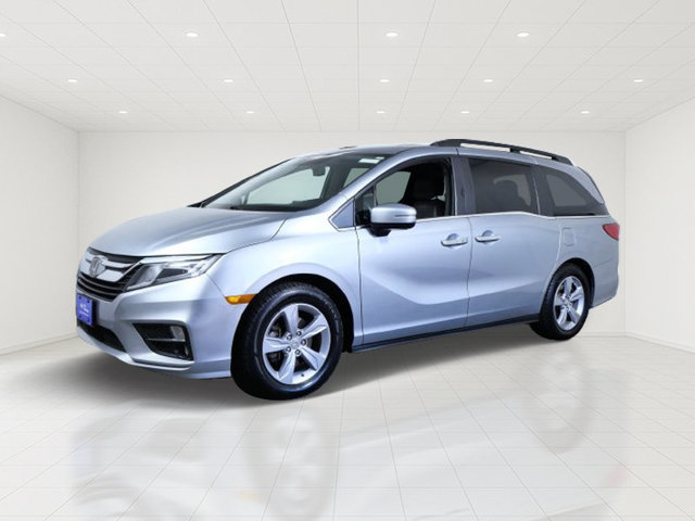 Used 2018 Honda Odyssey EX-L image 2