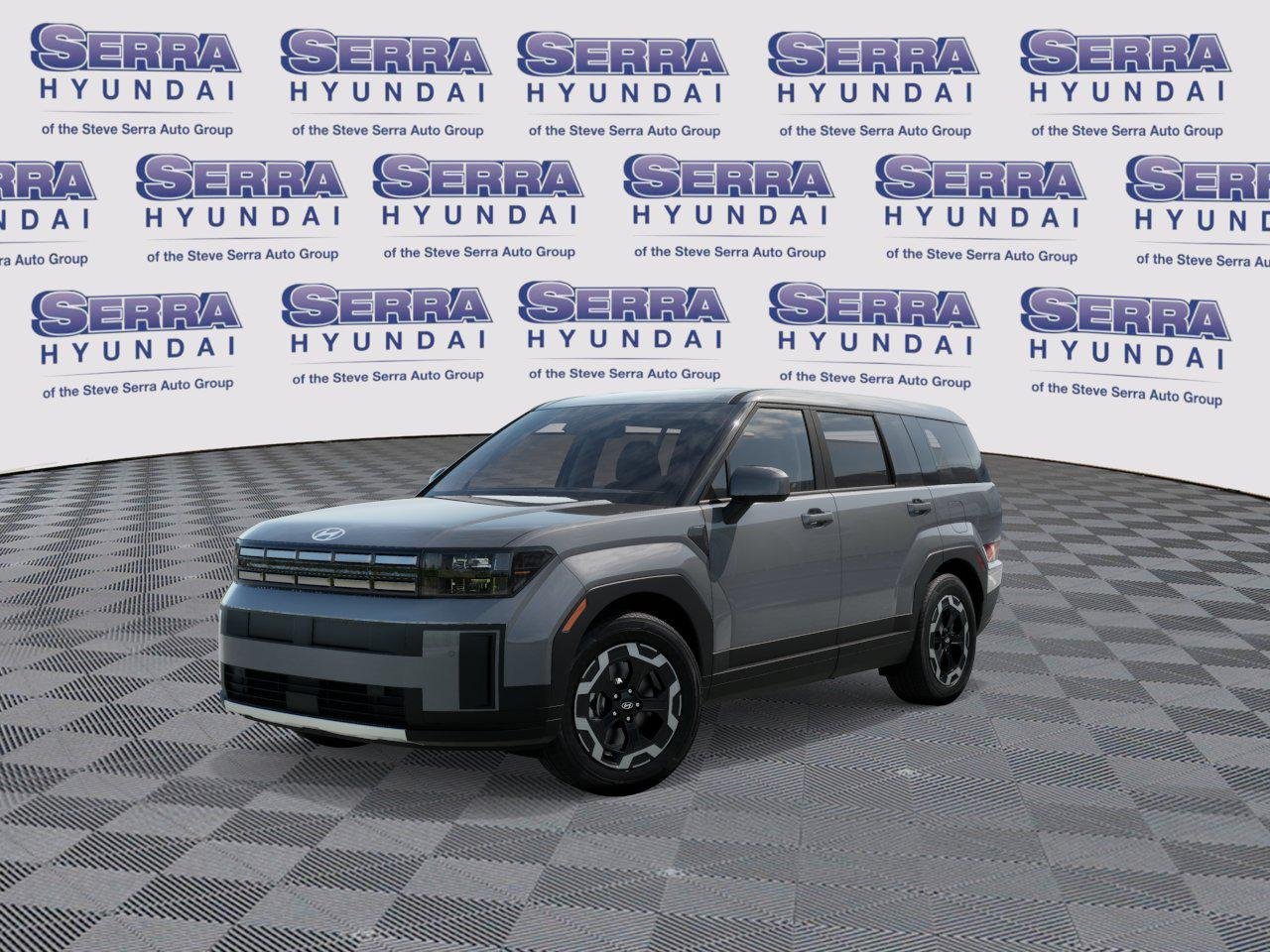 New 2027 Hyundai Santa Fe SE FWD image 18