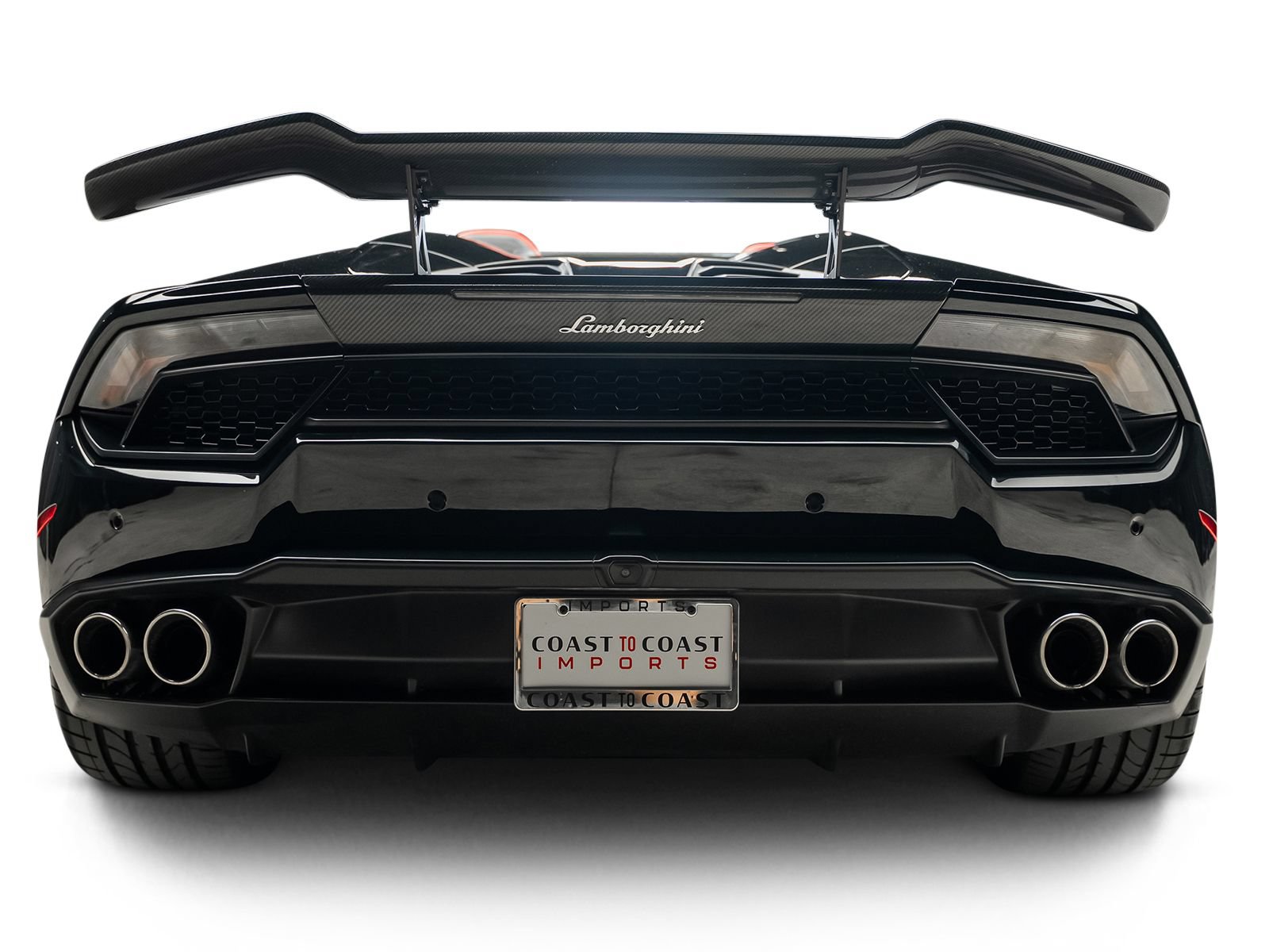 Used 2017 Lamborghini Huracan LP 580-2 RWD image 12