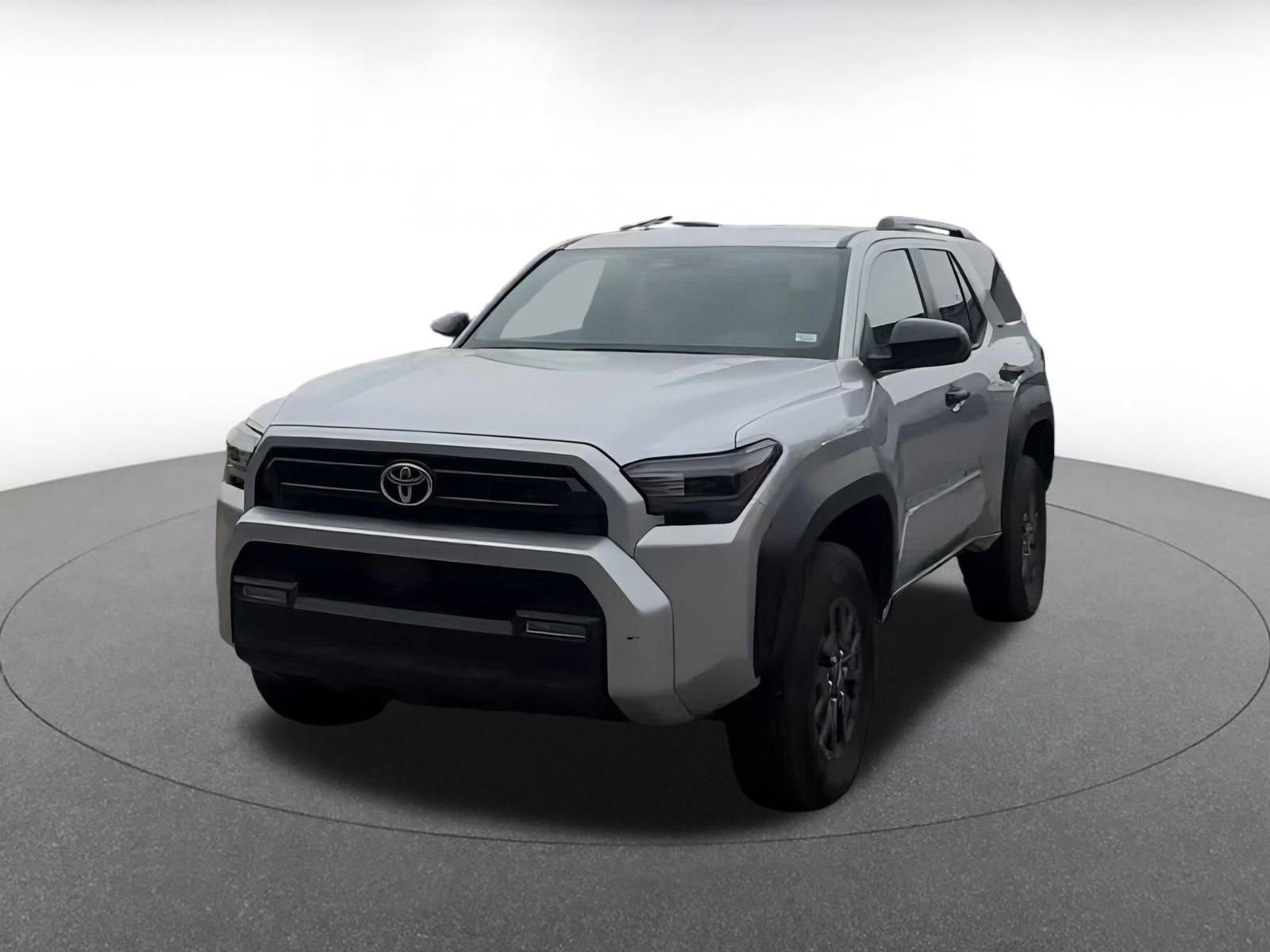 Used 2025 Toyota 4Runner SR5 image 8