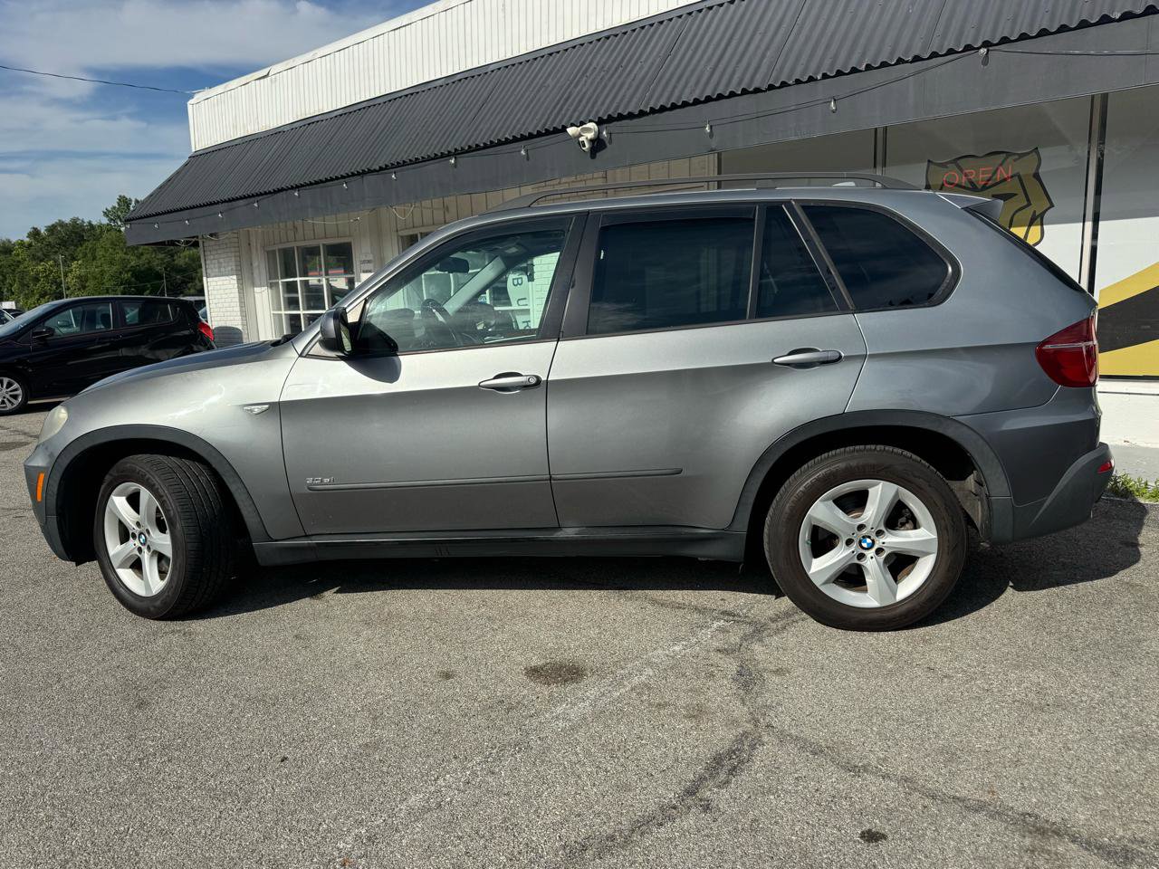 Used 2008 BMW X5 3.0si AWD/4WD image 3