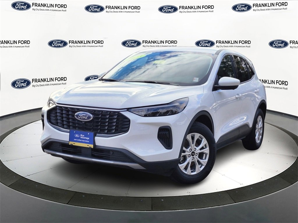 Certified 2023 Ford Escape Active w/ Tech Pack #2