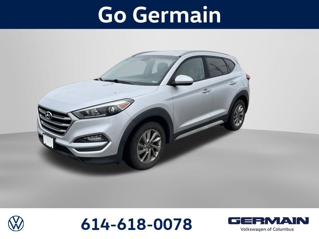 Used 2018 Hyundai Tucson SEL