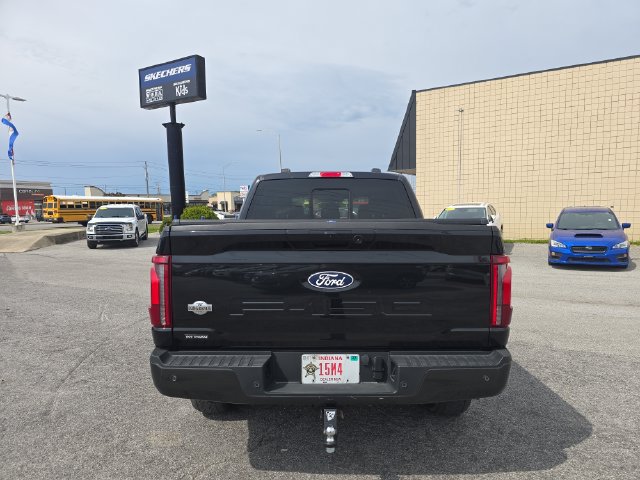 Certified 2024 Ford F150 King Ranch AWD/4WD image 6
