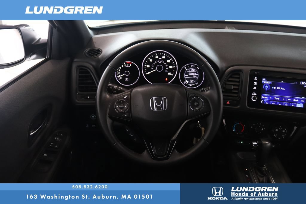 Used 2021 Honda HR-V Sport image 18
