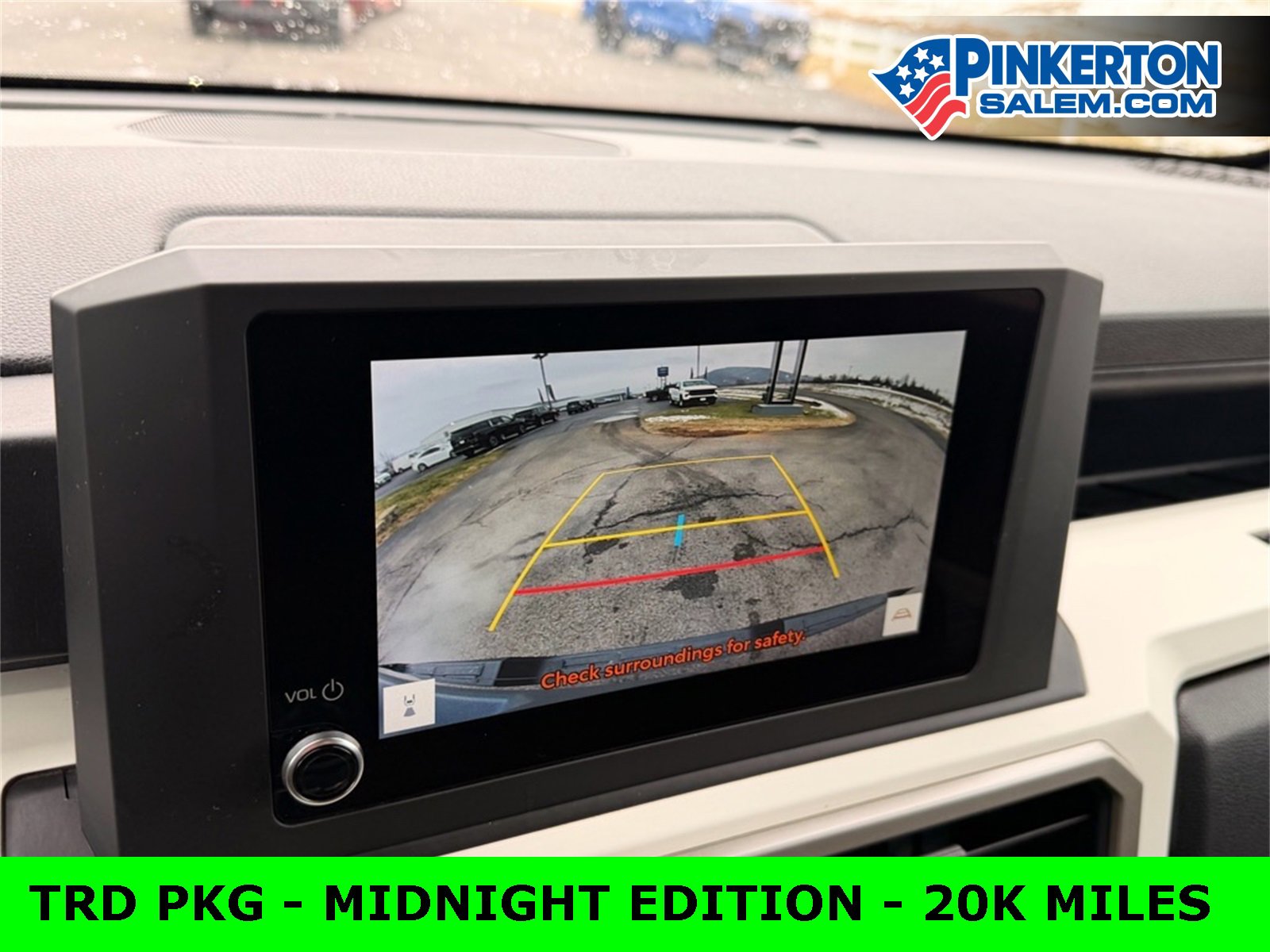 Used 2024 Toyota Tacoma TRD Off-Road image 37