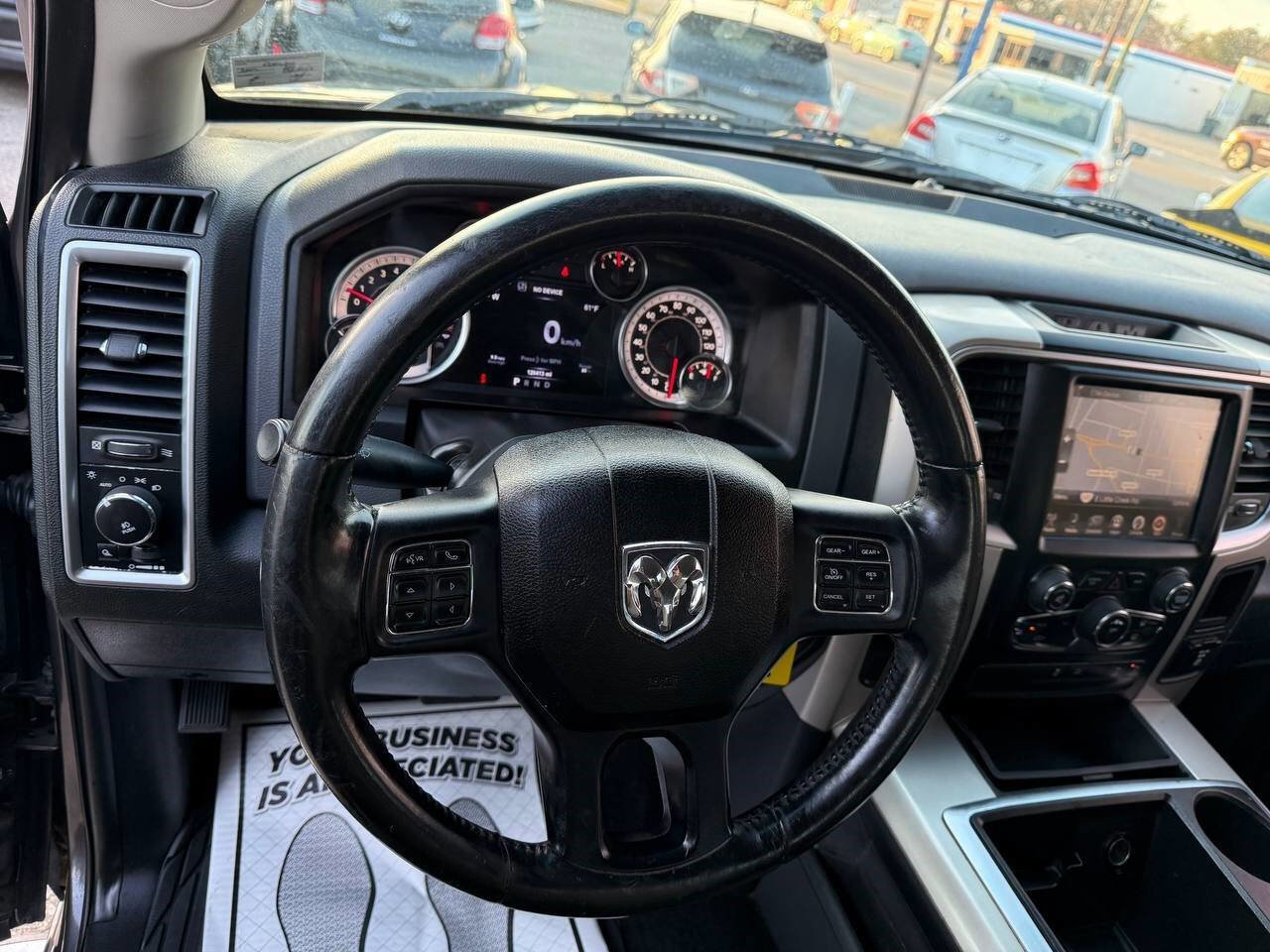 Used 2015 RAM 1500 Lone Star image 10