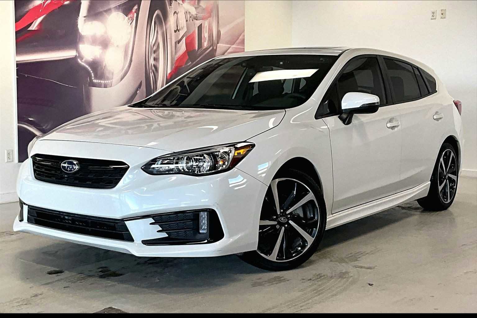 Used 2023 Subaru Impreza 2.0i Sport