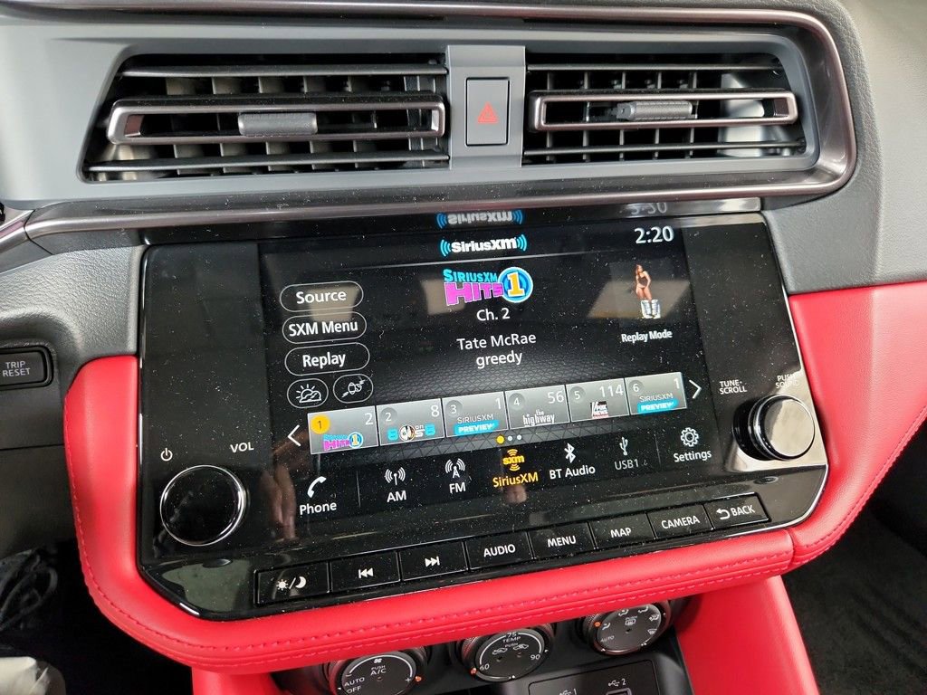 New 2025 Nissan Z Performance w/ Floor Mat Package image 15