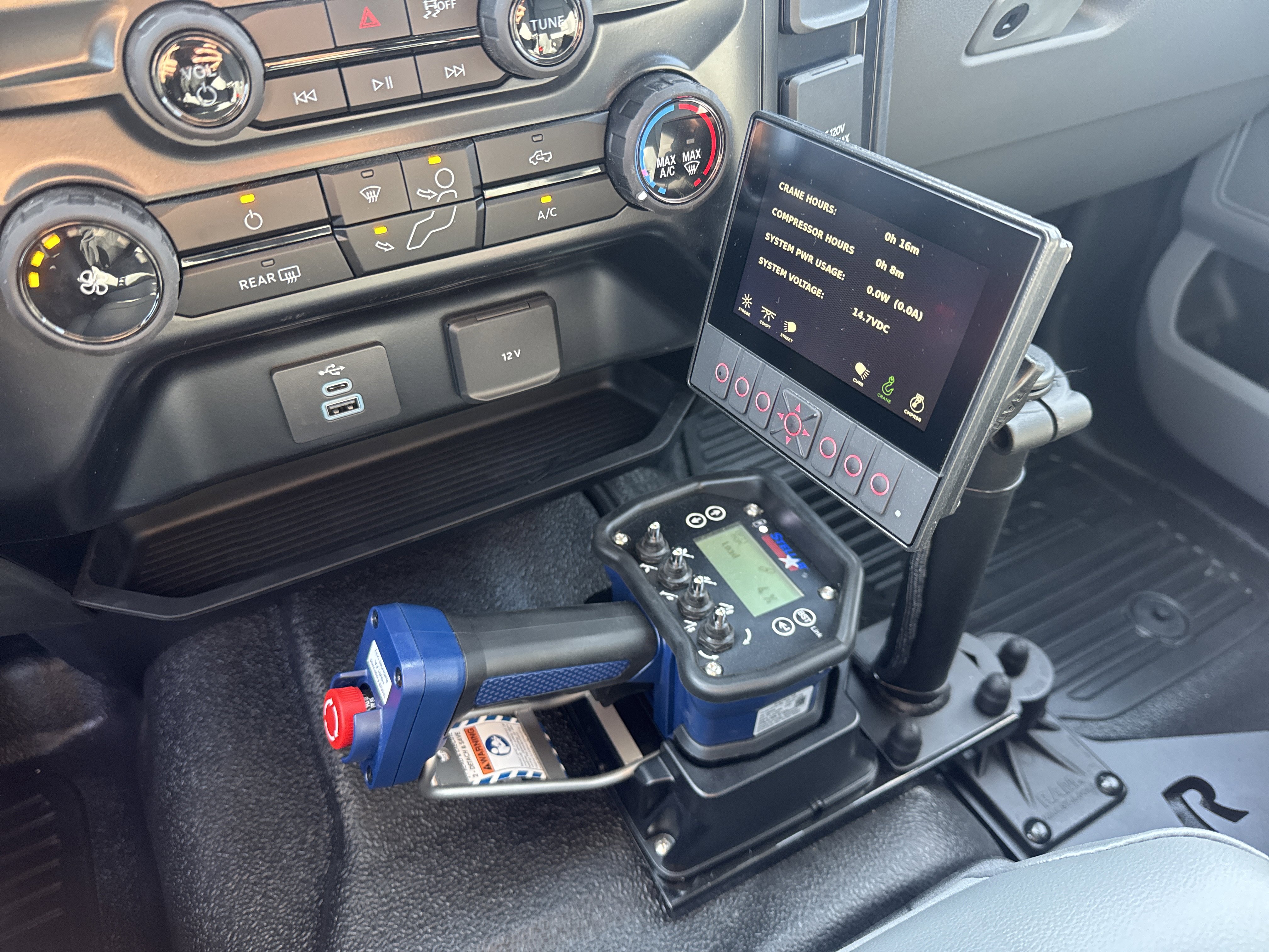 New 2026 Ford F550 4x4 Supercab Super Duty image 26