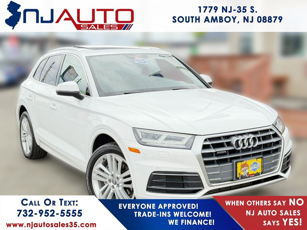 Used 2018 Audi Q5 2.0T Premium Plus AWD/4WD image 1