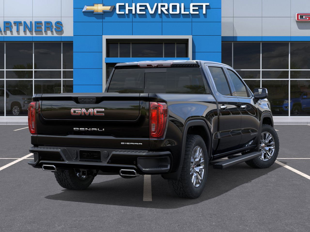 New 2026 GMC Sierra 1500 Denali w/ Technology Package image 4