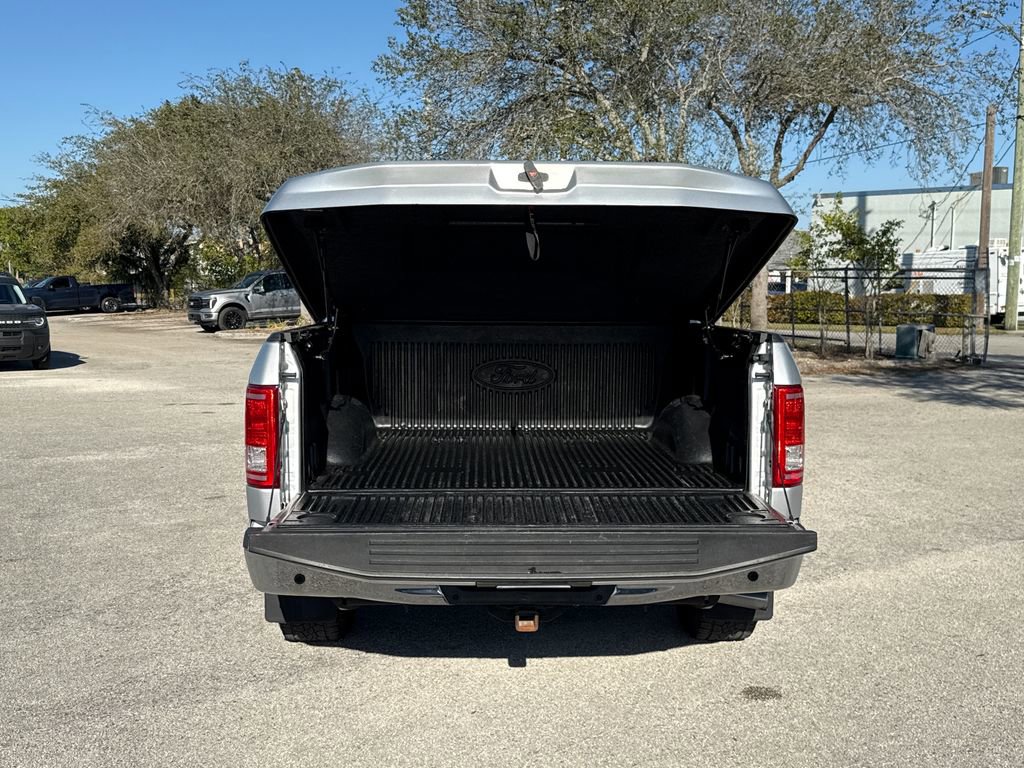 Used 2015 Ford F150 XLT w/ Equipment Group 302A Luxury image 27