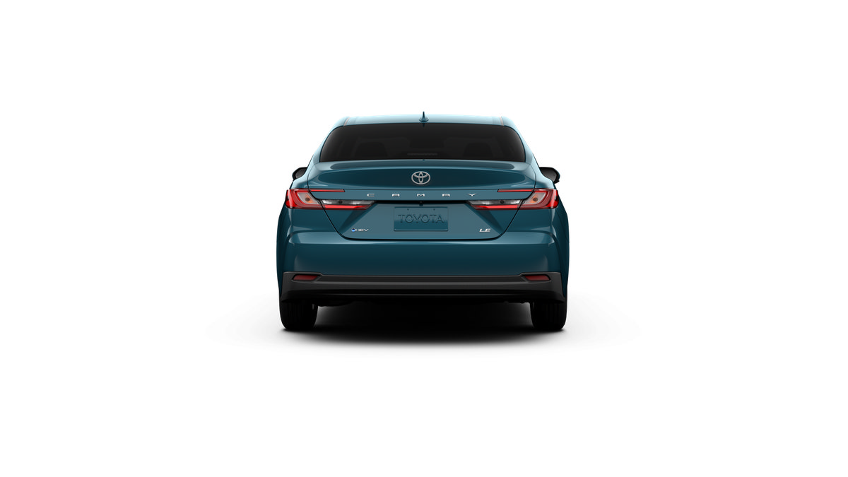 New 2026 Toyota Camry LE FWD image 8