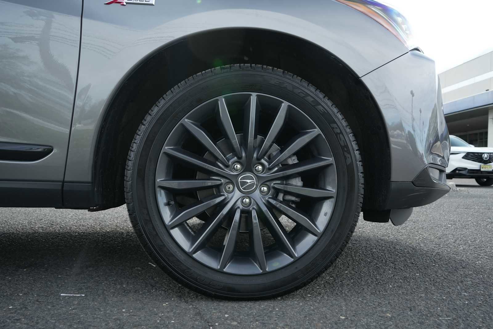 Certified 2024 Acura RDX A-Spec AWD/4WD image 9