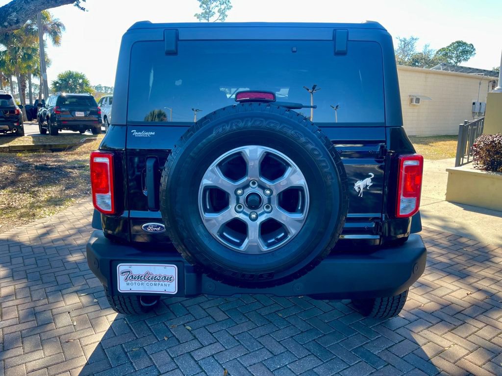 Used 2025 Ford Bronco Big Bend image 4
