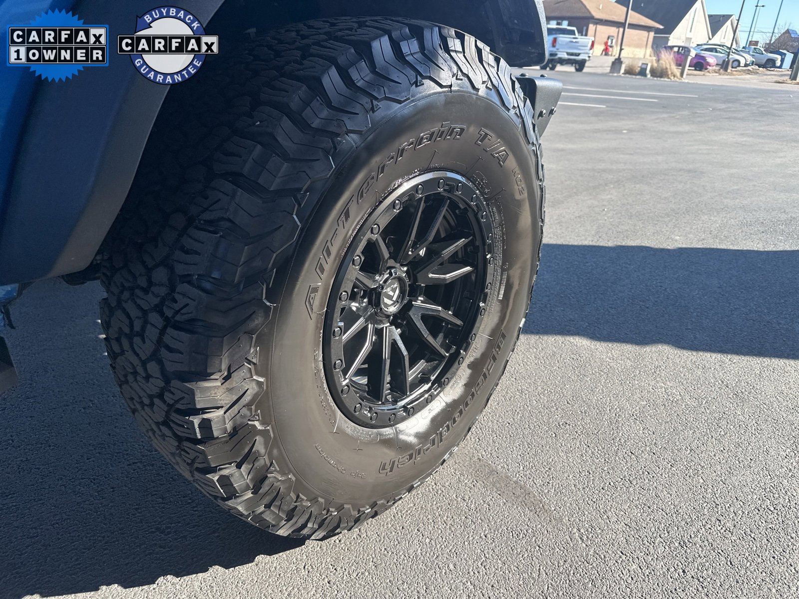 Used 2023 Ford Bronco 4-Door w/ Sasquatch Package image 24