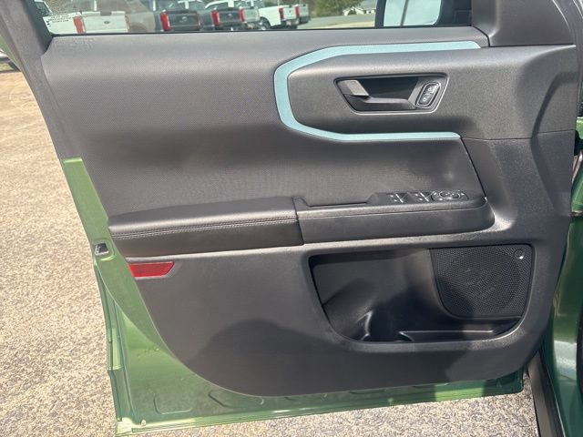 Used 2024 Ford Bronco Sport Badlands image 15